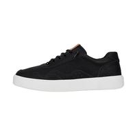 HEYDUDE - Hudson Classic, Men Sneaker Shoes, Black, M12