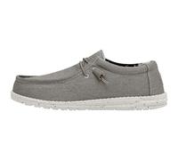 HEYDUDE Men's 40022-205 Moc Toe Shoes, Beige, 14 UK