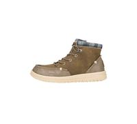 HEYDUDE Bradley Classic Walnut Boots for Male - Size 9