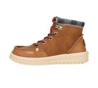 HEYDUDE Men's Bradley Classic Shoes - Casual Slip-On Ankle Boots