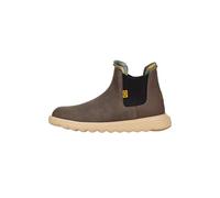 HEYDUDE Branson Desert Brown Classic Boots for Male - Size 8