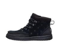HEYDUDE Men's Jelly Roll Bradley Suede Boot | Water Repellent Skull Print Easy On Casual Boot