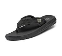 HEYDUDE Men's Sami Flip Flops, Slate, 7 UK