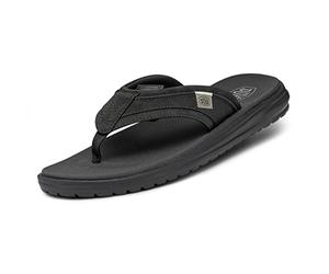 HEYDUDE Men's SamiFlip Flops, slate, 9 UK