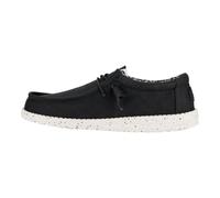 HEYDUDE Men's Wally CanvasMoccasin