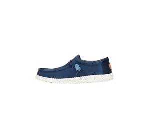 HEYDUDE Men's Wally Elevated Basics, Slip-On Shoes