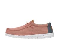 HEYDUDE Men's Wally Funk Mono, Slip-On Shoes | Breathable and stretchy upper with sock-like fit, super lightweight and easy to clean design
