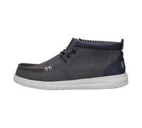 HEYDUDE mens Wally Mid Gripr Vin Classic
