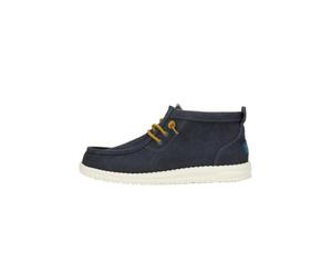 HEYDUDE Men's Wally Mid GripR Workwear, Ankle Boots