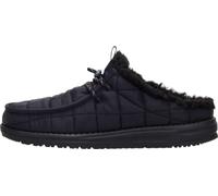 HEYDUDE Men's Wally Slip Camp Nylon Slip On Mule | Sherpa Lined Shoe