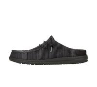 Wally Slip Stretch Sox Black M10