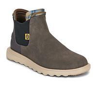 HEYDUDE Men Branson Classic Desert Brown Mid-Top 42 EU