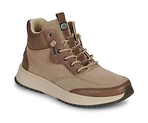 HEYDUDE Mid Boots TAHOE CLASSIC MIX MAJOR in Brown 9.5