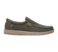 HeyDude - Mikka Braided - Sneakers size 8,5/9, brown