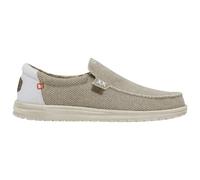 Hey Dude Mikka Braided Loafers Beige EU 44 Man