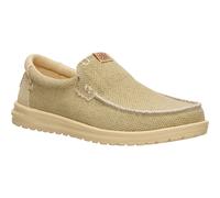 Hey Dude Mikka Braided Loafers Beige EU 45 Men
