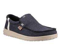 Mikka Jute Shoes HEYDUDE Black 8