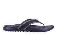 HEYDUDE Myers Flip Sport Mode Navy PU/Spandex/Polyester Male Sandal Mens Summer