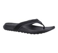 Heydude Myers Flip Sport Mode Synthetic Men's Black Sandals UK 8
