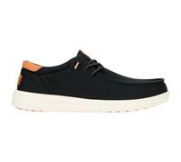 HEYDUDE - Paul Canvas, Men Slip-On shoes, Black, M8