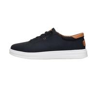 HEYDUDE Paul Pro Classic Mens Casual Trainers in Black - 8 UK