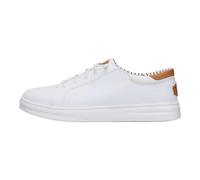HEYDUDE Paul Pro Classic Mens Casual Trainers in White - 10 UK