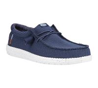 Wally Sport Mesh Shoes in Navy