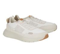 HEYDUDE Sirocco Alta M Essentials, Men's Sneakers, White Egret, 7 UK