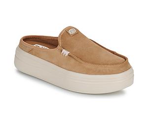 HEYDUDE Slip-ons (Shoes) AUSTIN LIFT CLASSIC in Beige 6