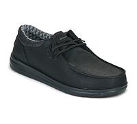 HEYDUDE Slip-ons (Shoes) Paul Classic in Black 9