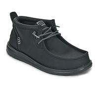 HEYDUDE Slip-ons (Shoes) Wally Mid GripR Classic in Black 9