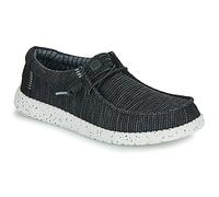 HEYDUDE Slip-ons (Shoes) Wally Stretch Sox in Black 8
