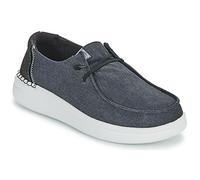 HEYDUDE Slip-ons (Shoes) Wendy Rise in Marine 7.5