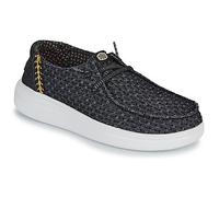 HEYDUDE Slip-ons (Shoes) WENDY RISE PERF CANVAS in Black 5