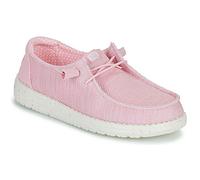 HEYDUDE - Wendy Stretch Sox, Women Slip-On shoes, Rosette, W8