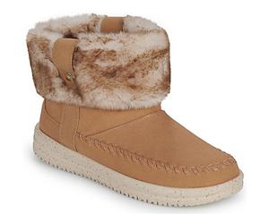 HEYDUDE Snow boots CAMDEN CUFF CLASSIC COZY in Brown 6