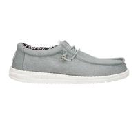 HeyDude - Wally Canvas - Sneakers size 11,5/12, grey