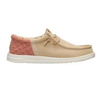 Heydude Wally Funk Textile Men's Incense/Multi Loafers UK 10