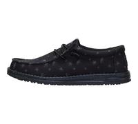 HEYDUDE Wally Halloween Spiders, Black, 13