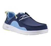 Heydude Wally Hey2O Active Synthetic Men's Sargasso Blue/Alaskan Blue Moccasins Shoes UK 9