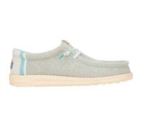HeyDude - Wally Jute - Sneakers size 9,5, sand