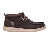 HeyDude - Wally Mid Gripr Classic - Casual shoes size 10/10,5, brown