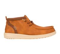 HeyDude - Wally Mid Gripr Classic - Casual shoes size 10/10,5, cognac / tan