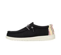 HEYDUDE - Wally Resort, Men Slip-On shoes, Black/Multi, M8