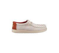 HEYDUDE Wally Resort Shoes HEYDUDE HEYDUDE Wally Resort Shoes Red/Multi-Coloured 8