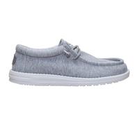 HeyDude - Wally Stretch Jersey - Sneakers size 10/10,5, grey