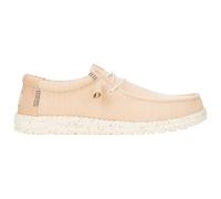 Wally Stretch Sox Shoes in Irish Cream & Egret