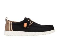 HeyDude - Wally Summer Linen - Sneakers size 11, black