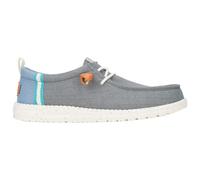 HeyDude - Wally Summer Linen - Sneakers size 42, grey