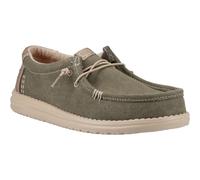 Wally Workwear Shoes HEYDUDE Green 11